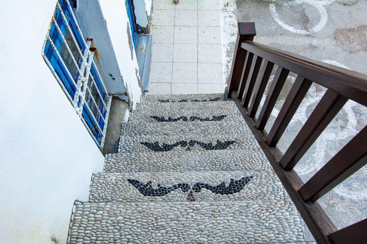 Appartamento Plousiadi΄S Stone House Skála Esterno foto