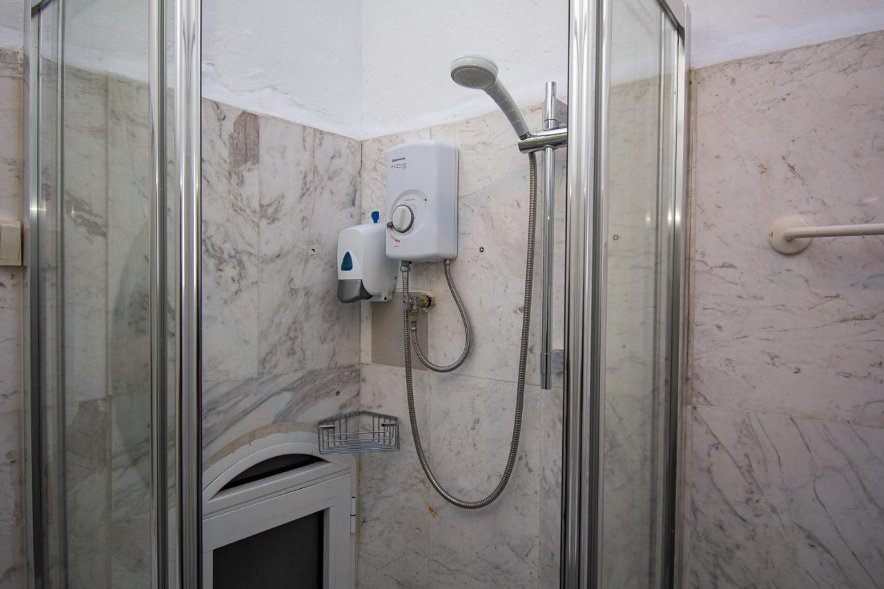Appartamento Plousiadi΄S Stone House Skála Esterno foto